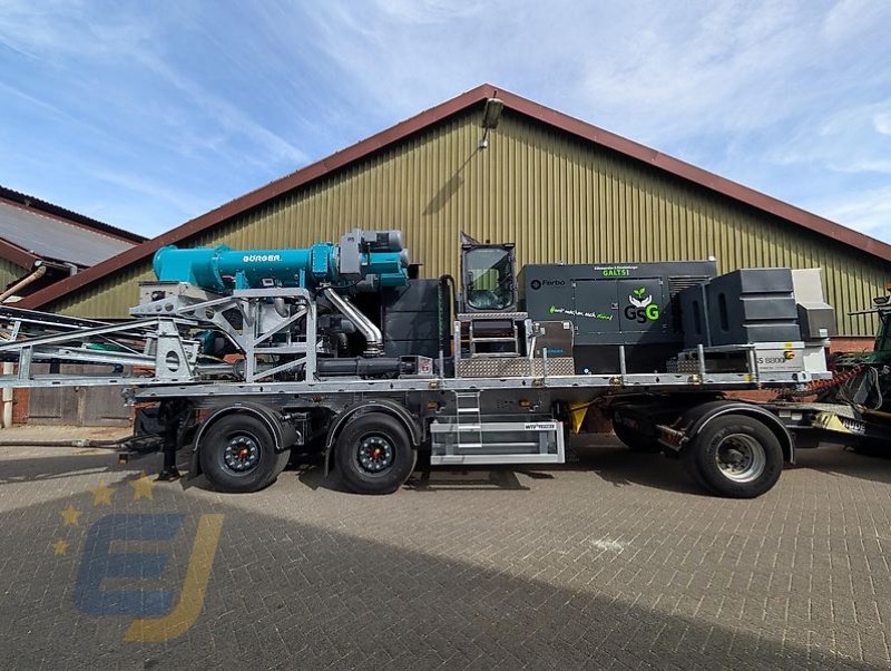 Gülleseparator des Typs EURO-Jabelmann GS 8800/2, NEU, auf Wechselbrücke, Neumaschine in Itterbeck (Bild 4)