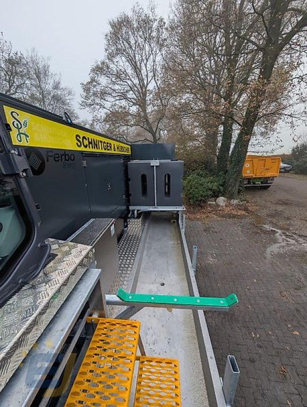 Gülleseparator des Typs EURO-Jabelmann GS 8800/2, NEU, auf Wechselbrücke, Neumaschine in Itterbeck (Bild 23)