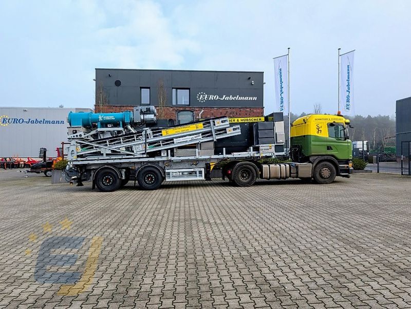 Gülleseparator des Typs EURO-Jabelmann GS 8800/2, NEU, auf Wechselbrücke, Neumaschine in Itterbeck (Bild 7)