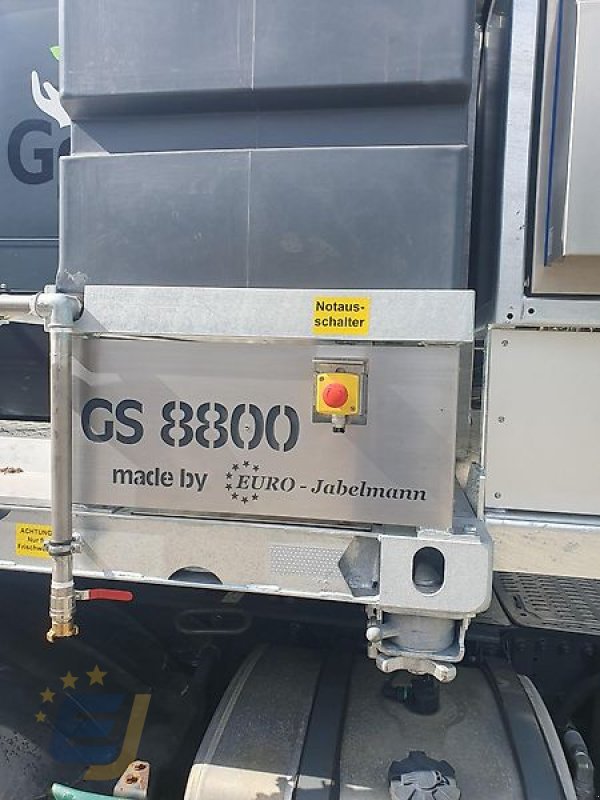 Gülleseparator des Typs EURO-Jabelmann GS 8800/2, NEU, auf Wechselbrücke, Neumaschine in Itterbeck (Bild 16)
