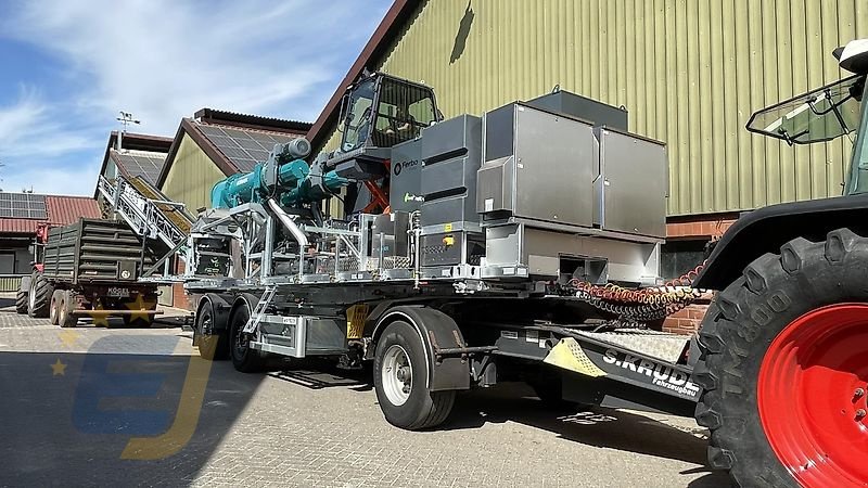 Gülleseparator des Typs EURO-Jabelmann GS 8800/2, NEU, auf Wechselbrücke, Neumaschine in Itterbeck (Bild 5)