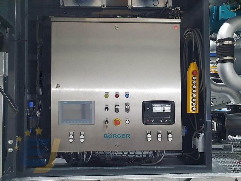 Gülleseparator des Typs EURO-Jabelmann GS 8800/2, NEU, auf Wechselbrücke, Neumaschine in Itterbeck (Bild 17)