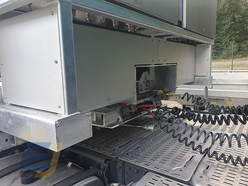 Gülleseparator des Typs EURO-Jabelmann GS 8800/2, NEU, auf Wechselbrücke, Neumaschine in Itterbeck (Bild 15)