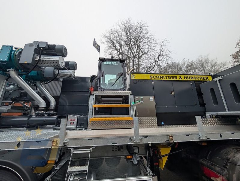 Gülleseparator des Typs EURO-Jabelmann GS 8800/2, NEU, auf Wechselbrücke, Neumaschine in Itterbeck (Bild 26)