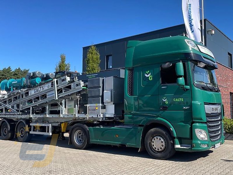 Gülleseparator des Typs EURO-Jabelmann GS 8800/2, NEU, auf Wechselbrücke, Neumaschine in Itterbeck (Bild 1)