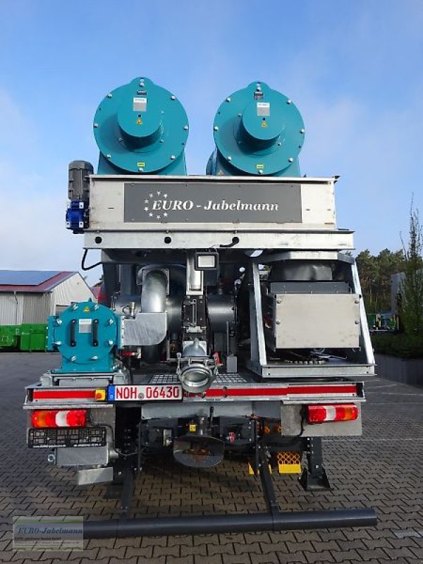 Sonstige Gülletechnik & Dungtechnik des Typs EURO-Jabelmann Gülleseparator GS 8800/1 aufgebaut auf LKW, NEU, eigene Herstellung, Neumaschine in Itterbeck (Bild 31)