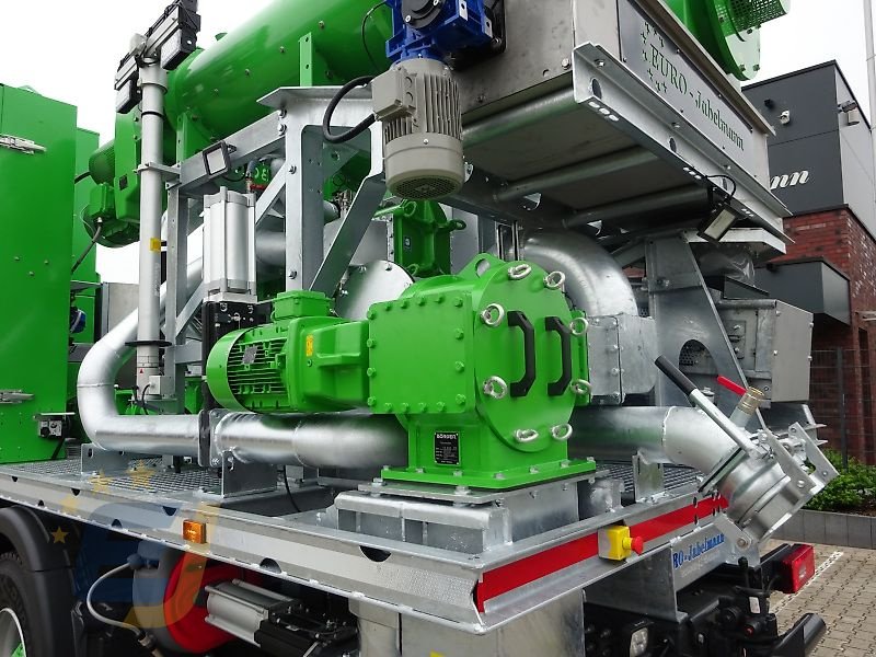 Gülleseparator des Typs EURO-Jabelmann Gülleseparator GS 8800/1 aufgebaut auf LKW, NEU, eigene Herstellung, Neumaschine in Itterbeck (Bild 24)