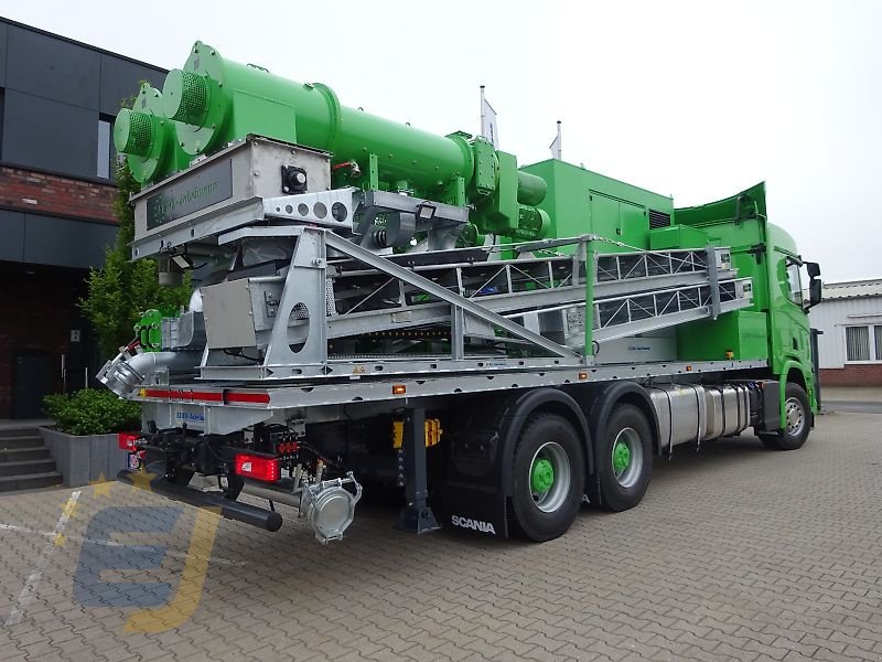 Gülleseparator des Typs EURO-Jabelmann Gülleseparator GS 8800/1 aufgebaut auf LKW, NEU, eigene Herstellung, Neumaschine in Itterbeck (Bild 5)
