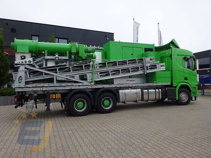 Gülleseparator des Typs EURO-Jabelmann Gülleseparator GS 8800/1 aufgebaut auf LKW, NEU, eigene Herstellung, Neumaschine in Itterbeck (Bild 3)
