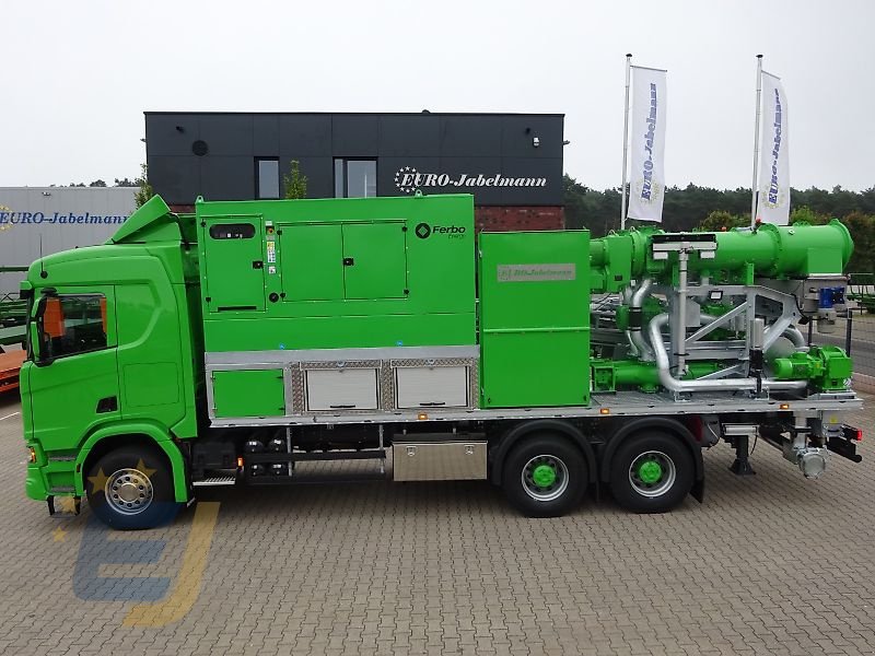 Gülleseparator des Typs EURO-Jabelmann Gülleseparator GS 8800/1 aufgebaut auf LKW, NEU, eigene Herstellung, Neumaschine in Itterbeck (Bild 13)