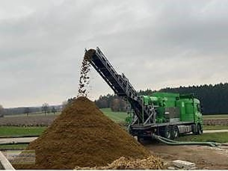 Sonstige Gülletechnik & Dungtechnik des Typs EURO-Jabelmann Gülleseparator GS 8800/1 aufgebaut auf LKW, NEU, eigene Herstellung, Neumaschine in Itterbeck (Bild 2)