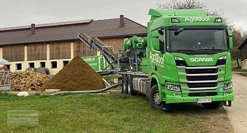 Sonstige Gülletechnik & Dungtechnik des Typs EURO-Jabelmann Gülleseparator GS 8800/1 aufgebaut auf LKW, NEU, eigene Herstellung, Neumaschine in Itterbeck (Bild 3)