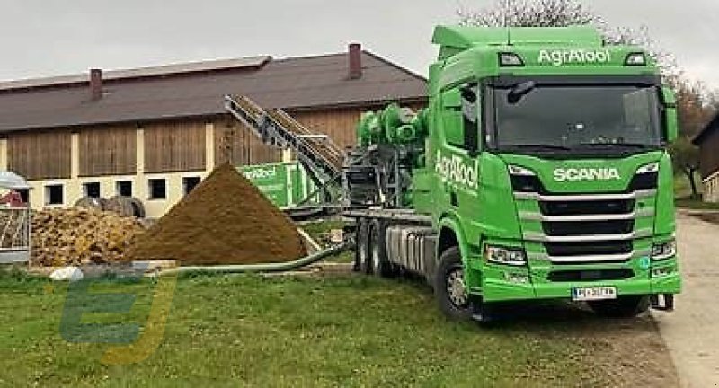 Gülleseparator des Typs EURO-Jabelmann Gülleseparator GS 8800/1 aufgebaut auf LKW, NEU, eigene Herstellung, Neumaschine in Itterbeck (Bild 22)