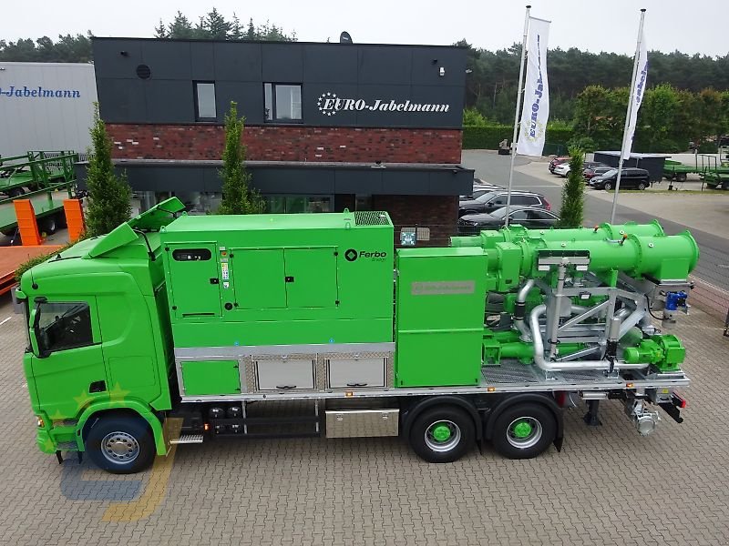 Gülleseparator des Typs EURO-Jabelmann Gülleseparator GS 8800/1 aufgebaut auf LKW, NEU, eigene Herstellung, Neumaschine in Itterbeck (Bild 14)