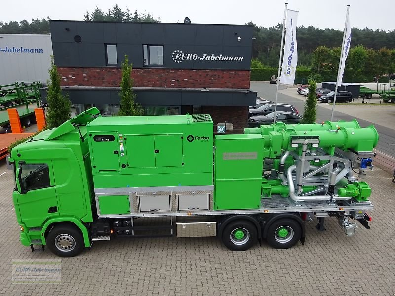 Sonstige Gülletechnik & Dungtechnik des Typs EURO-Jabelmann Gülleseparator GS 8800/1 aufgebaut auf LKW, NEU, eigene Herstellung, Neumaschine in Itterbeck (Bild 20)