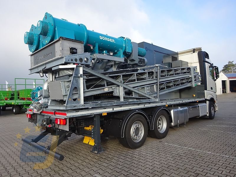 Gülleseparator des Typs EURO-Jabelmann Gülleseparator GS 8800/1 aufgebaut auf LKW, NEU, eigene Herstellung, Neumaschine in Itterbeck (Bild 26)