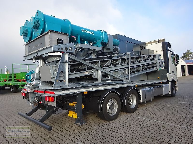 Sonstige Gülletechnik & Dungtechnik des Typs EURO-Jabelmann Gülleseparator GS 8800/1 aufgebaut auf LKW, NEU, eigene Herstellung, Neumaschine in Itterbeck (Bild 30)