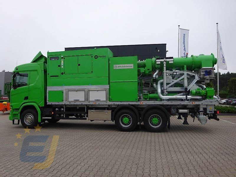 Gülleseparator des Typs EURO-Jabelmann Gülleseparator GS 8800/1 aufgebaut auf LKW, NEU, eigene Herstellung, Neumaschine in Itterbeck (Bild 10)