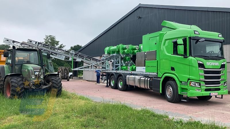 Gülleseparator des Typs EURO-Jabelmann Gülleseparator GS 8800/1 aufgebaut auf LKW, NEU, eigene Herstellung, Neumaschine in Itterbeck (Bild 20)