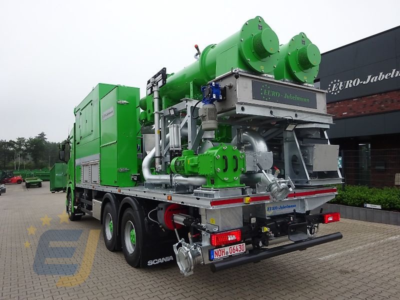 Gülleseparator des Typs EURO-Jabelmann Gülleseparator GS 8800/1 aufgebaut auf LKW, NEU, eigene Herstellung, Neumaschine in Itterbeck (Bild 7)