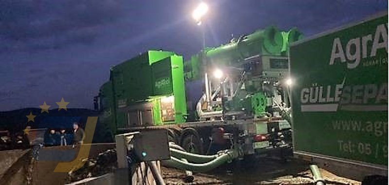 Gülleseparator des Typs EURO-Jabelmann Gülleseparator GS 8800/1 aufgebaut auf LKW, NEU, eigene Herstellung, Neumaschine in Itterbeck (Bild 23)