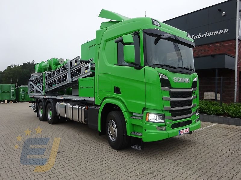 Gülleseparator des Typs EURO-Jabelmann Gülleseparator GS 8800/1 aufgebaut auf LKW, NEU, eigene Herstellung, Neumaschine in Itterbeck (Bild 1)