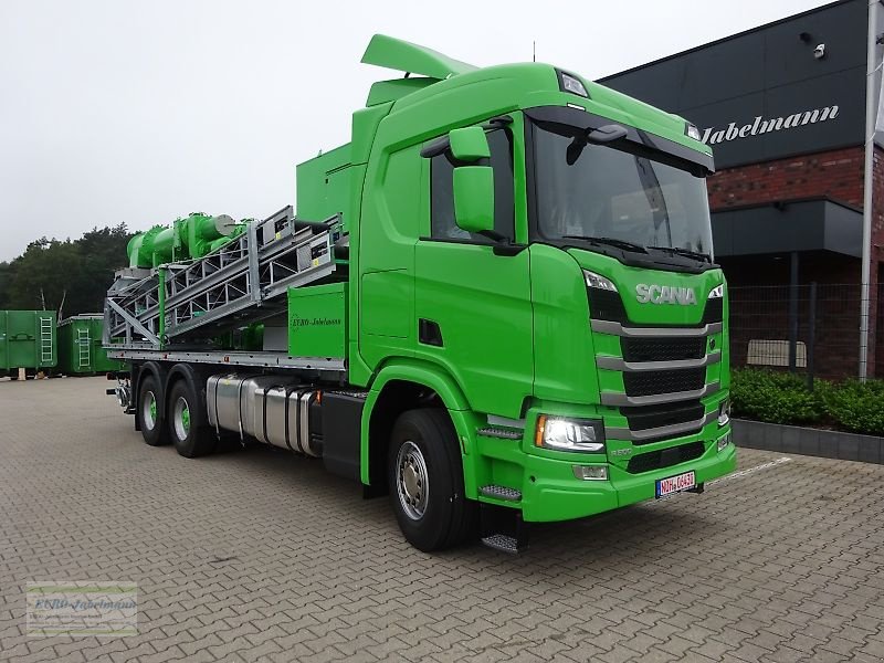 Sonstige Gülletechnik & Dungtechnik des Typs EURO-Jabelmann Gülleseparator GS 8800/1 aufgebaut auf LKW, NEU, eigene Herstellung, Neumaschine in Itterbeck (Bild 5)