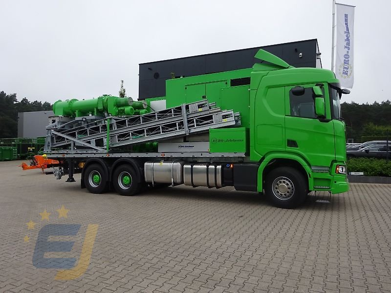 Gülleseparator des Typs EURO-Jabelmann Gülleseparator GS 8800/1 aufgebaut auf LKW, NEU, eigene Herstellung, Neumaschine in Itterbeck (Bild 2)