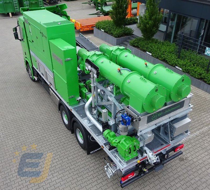 Gülleseparator des Typs EURO-Jabelmann Gülleseparator GS 8800/1 aufgebaut auf LKW, NEU, eigene Herstellung, Neumaschine in Itterbeck (Bild 17)