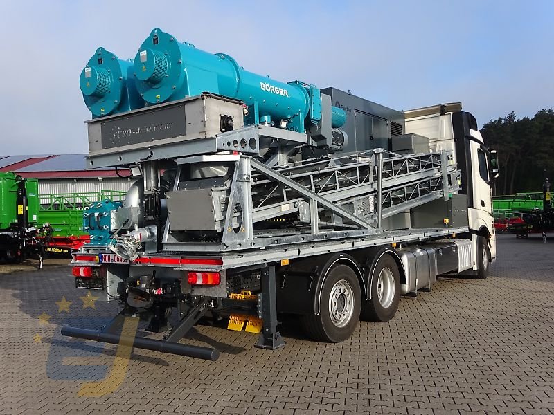 Gülleseparator des Typs EURO-Jabelmann Gülleseparator GS 8800/1 aufgebaut auf LKW, NEU, eigene Herstellung, Neumaschine in Itterbeck (Bild 28)