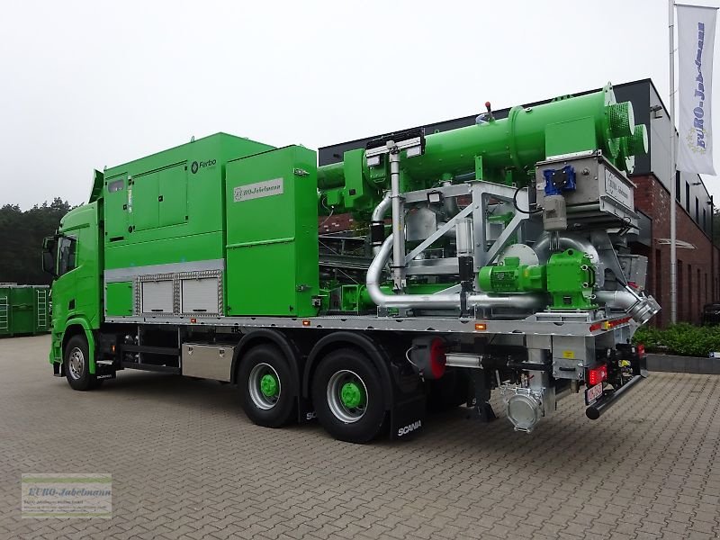 Sonstige Gülletechnik & Dungtechnik des Typs EURO-Jabelmann Gülleseparator GS 8800/1 aufgebaut auf LKW, NEU, eigene Herstellung, Neumaschine in Itterbeck (Bild 15)
