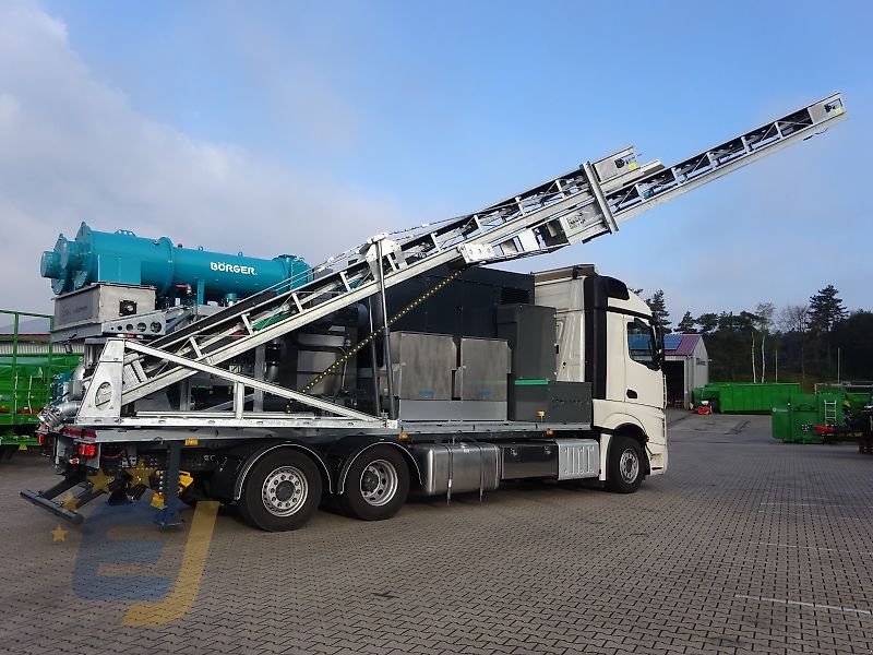 Gülleseparator des Typs EURO-Jabelmann Gülleseparator GS 8800/1 aufgebaut auf LKW, NEU, eigene Herstellung, Neumaschine in Itterbeck (Bild 29)