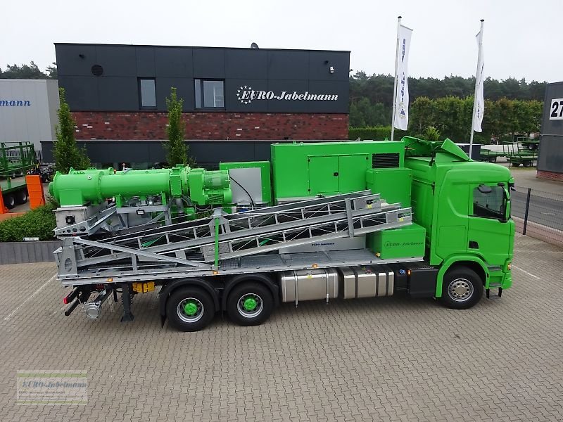 Sonstige Gülletechnik & Dungtechnik des Typs EURO-Jabelmann Gülleseparator GS 8800/1 aufgebaut auf LKW, NEU, eigene Herstellung, Neumaschine in Itterbeck (Bild 11)