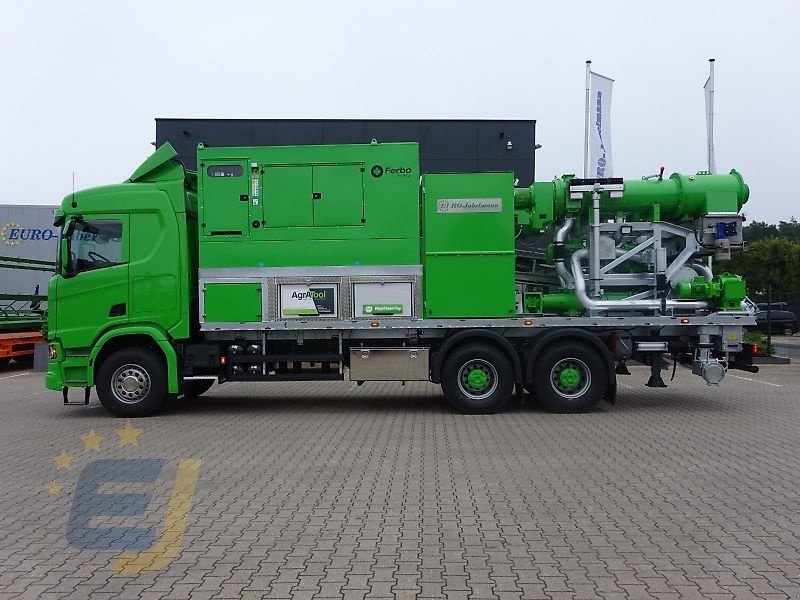 Gülleseparator des Typs EURO-Jabelmann Gülleseparator GS 8800/1 aufgebaut auf LKW, NEU, eigene Herstellung, Neumaschine in Itterbeck (Bild 19)
