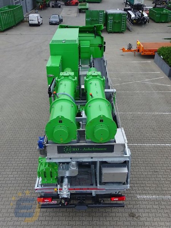 Gülleseparator des Typs EURO-Jabelmann Gülleseparator GS 8800/1 aufgebaut auf LKW, NEU, eigene Herstellung, Neumaschine in Itterbeck (Bild 18)