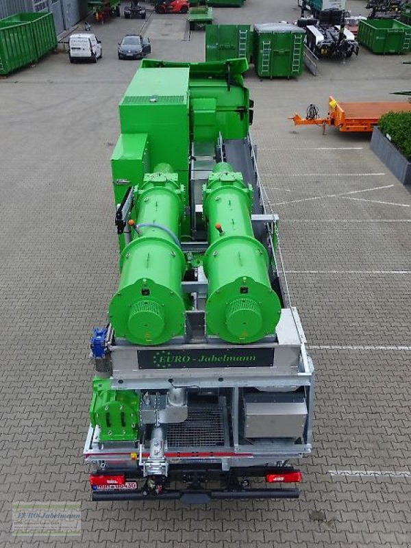Sonstige Gülletechnik & Dungtechnik des Typs EURO-Jabelmann Gülleseparator GS 8800/1 aufgebaut auf LKW, NEU, eigene Herstellung, Neumaschine in Itterbeck (Bild 25)