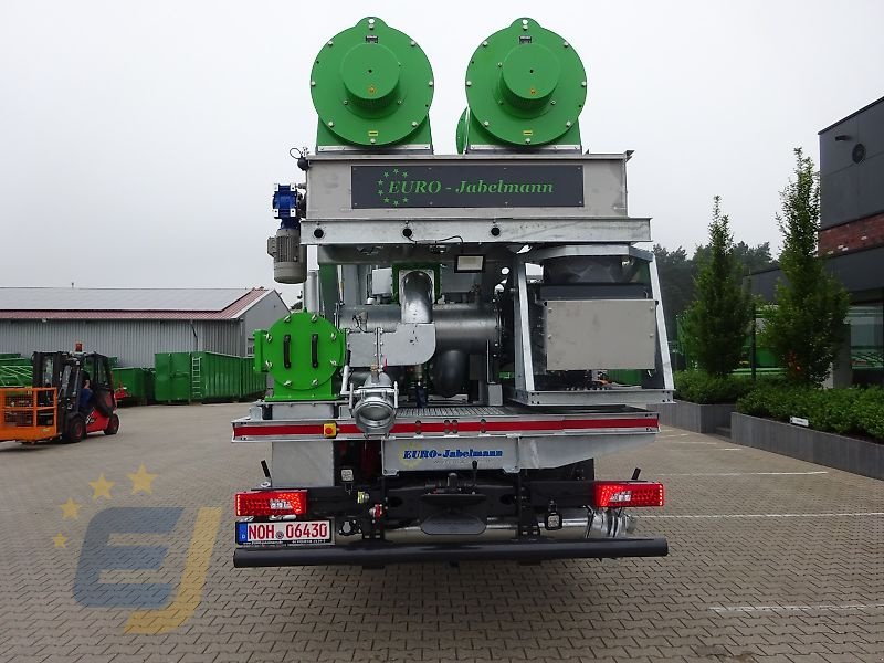 Gülleseparator des Typs EURO-Jabelmann Gülleseparator GS 8800/1 aufgebaut auf LKW, NEU, eigene Herstellung, Neumaschine in Itterbeck (Bild 8)