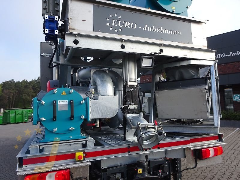 Gülleseparator des Typs EURO-Jabelmann Gülleseparator GS 8800/1 aufgebaut auf LKW, NEU, eigene Herstellung, Neumaschine in Itterbeck (Bild 31)