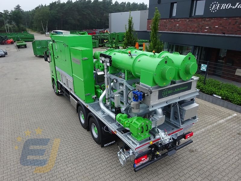 Gülleseparator des Typs EURO-Jabelmann Gülleseparator GS 8800/1 aufgebaut auf LKW, NEU, eigene Herstellung, Neumaschine in Itterbeck (Bild 16)