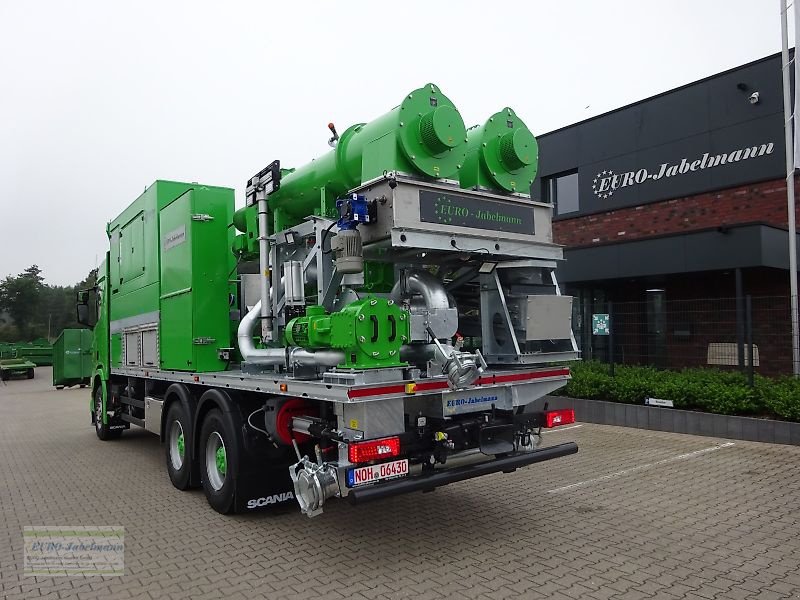 Sonstige Gülletechnik & Dungtechnik des Typs EURO-Jabelmann Gülleseparator GS 8800/1 aufgebaut auf LKW, NEU, eigene Herstellung, Neumaschine in Itterbeck (Bild 12)