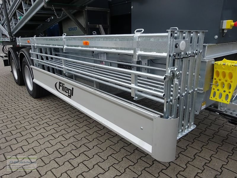 Sonstige Gülletechnik & Dungtechnik des Typs EURO-Jabelmann GS 8800/1, NEU, auf Fahrgestell, Neumaschine in Itterbeck (Bild 13)