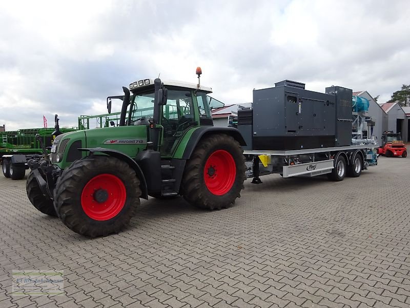 Sonstige Gülletechnik & Dungtechnik des Typs EURO-Jabelmann GS 8800/1, NEU, auf Fahrgestell, Neumaschine in Itterbeck (Bild 17)