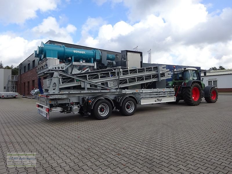 Sonstige Gülletechnik & Dungtechnik des Typs EURO-Jabelmann GS 8800/1, NEU, auf Fahrgestell, Neumaschine in Itterbeck (Bild 4)