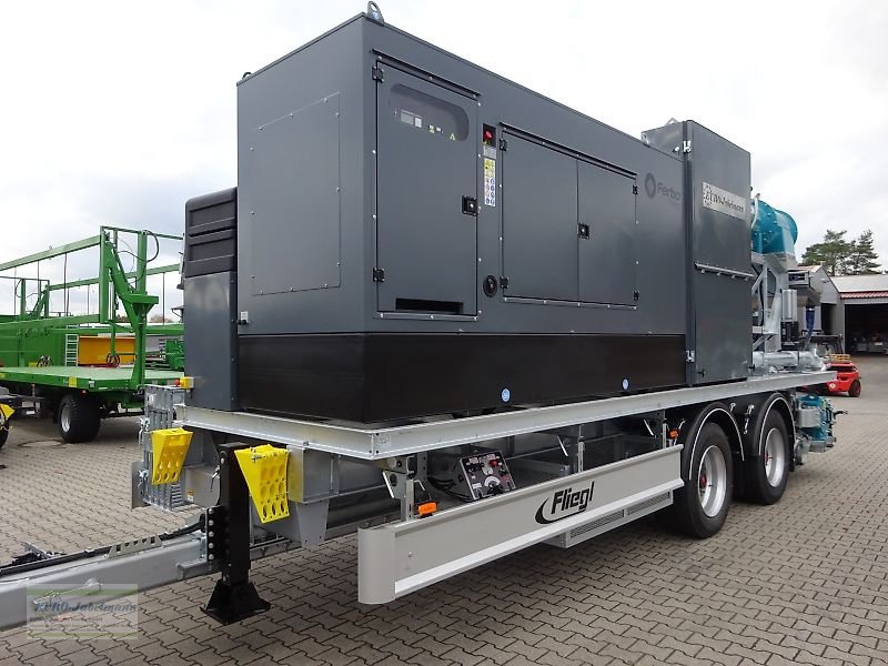 Sonstige Gülletechnik & Dungtechnik des Typs EURO-Jabelmann GS 8800/1, NEU, auf Fahrgestell, Neumaschine in Itterbeck (Bild 16)