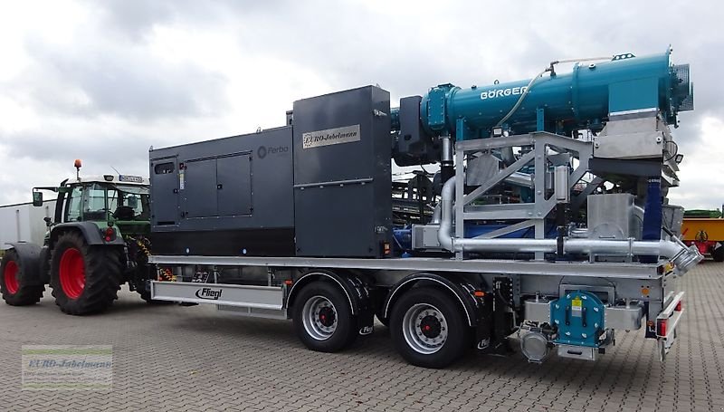 Sonstige Gülletechnik & Dungtechnik des Typs EURO-Jabelmann GS 8800/1, NEU, auf Fahrgestell, Neumaschine in Itterbeck (Bild 18)