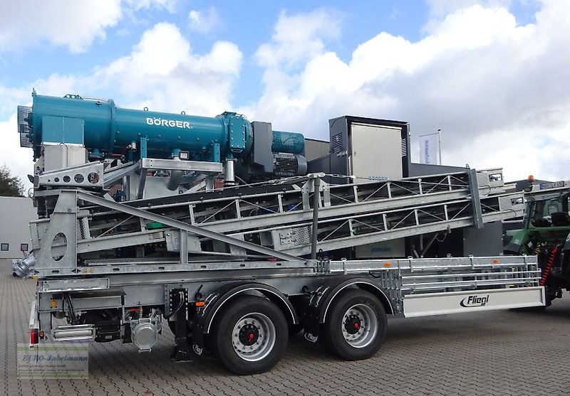 Sonstige Gülletechnik & Dungtechnik des Typs EURO-Jabelmann GS 8800/1, NEU, auf Fahrgestell, Neumaschine in Itterbeck (Bild 3)