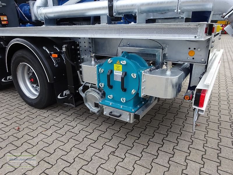 Sonstige Gülletechnik & Dungtechnik des Typs EURO-Jabelmann GS 8800/1, NEU, auf Fahrgestell, Neumaschine in Itterbeck (Bild 9)