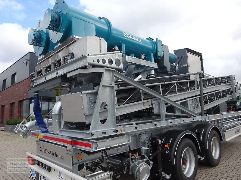 Sonstige Gülletechnik & Dungtechnik des Typs EURO-Jabelmann GS 8800/1, NEU, auf Fahrgestell, Neumaschine in Itterbeck (Bild 12)