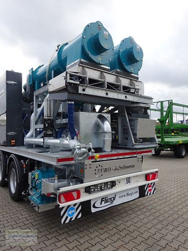Sonstige Gülletechnik & Dungtechnik des Typs EURO-Jabelmann GS 8800/1, NEU, auf Fahrgestell, Neumaschine in Itterbeck (Bild 10)
