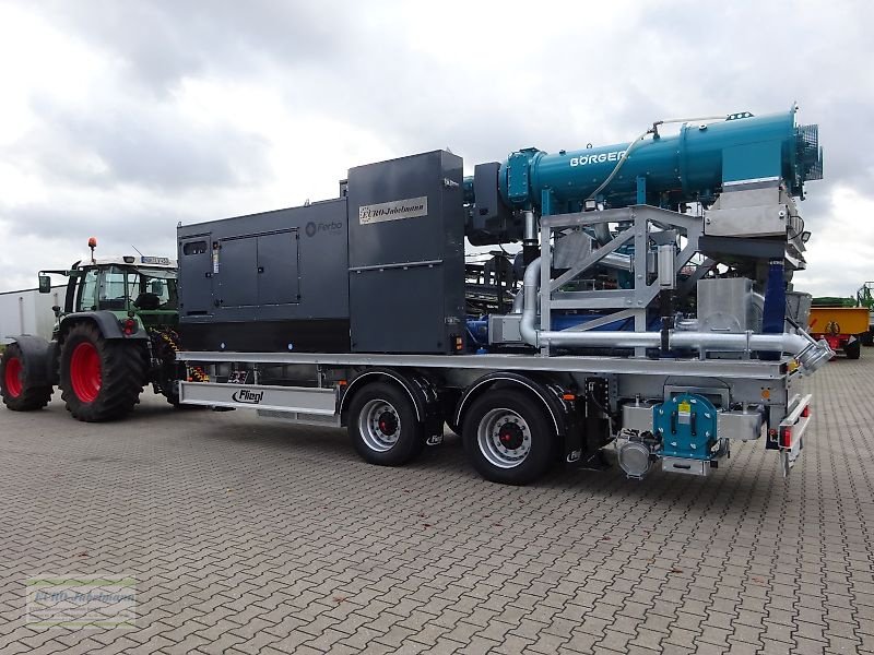 Sonstige Gülletechnik & Dungtechnik des Typs EURO-Jabelmann GS 8800/1, NEU, auf Fahrgestell, Neumaschine in Itterbeck (Bild 7)